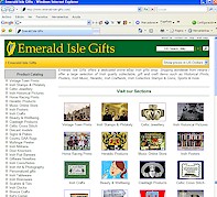 IR AL WEB DE EMERALD ISLE GIFTS (ventana nueva)