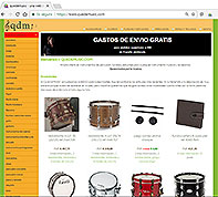 IR AL WEB DE QUEDEMUSIC (ventana nueva)